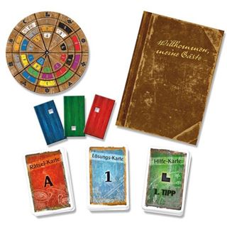 Kosmos EXIT - Das Spiel - Die verlassene H&uuml;tte (Kennerspiel des