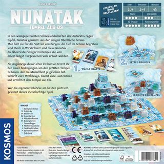 Kosmos Nunatak