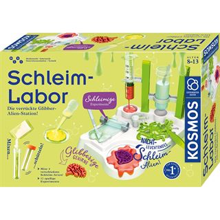 Kosmos Schleim-Labor