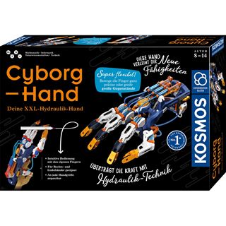 Kosmos Cyborg-Hand