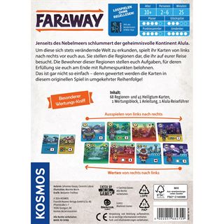 Kosmos Faraway