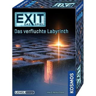 Kosmos EXIT - Das verfluchte Labyrinth