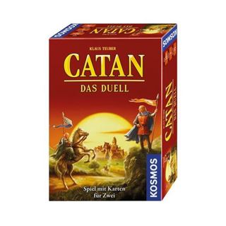 Kosmos CATAN - Das Duell