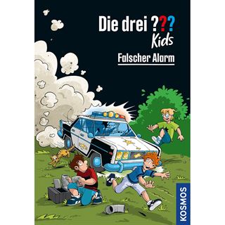 Kosmos Die drei ??? Kids - R&auml;tsel-Party