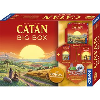 Kosmos CATAN - Big Box 2025