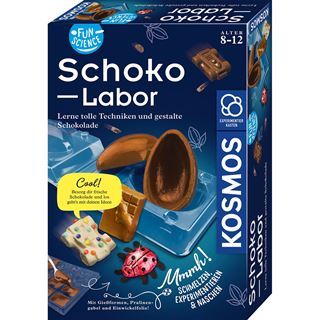 Kosmos Fun Science Schoko-Labor