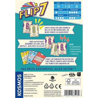 Kosmos Flip 7