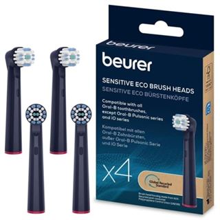 Beurer TB B&uuml;rstenk&ouml;pfe Sensitive Eco Green Planet