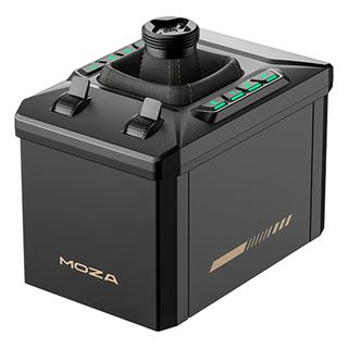 Moza Racing AB6 Flight Simulator