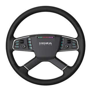 Moza Racing Truck Wheel