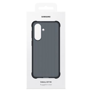 Samsung Smartphone Rugged Case Black for Galaxy A57