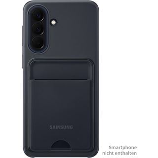 Samsung Smartphone Card Slot Case Black for Galaxy A57