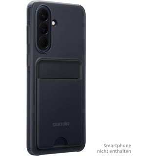 Samsung Smartphone Card Slot Case Black for Galaxy A57