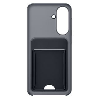Samsung Smartphone Card Slot Case Black for Galaxy A57