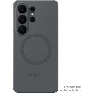 Samsung Smartphone Silicon Magnet Case Black for S26 Ultra