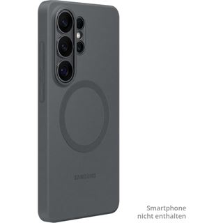 Samsung Smartphone Silicon Magnet Case Black for S26 Ultra