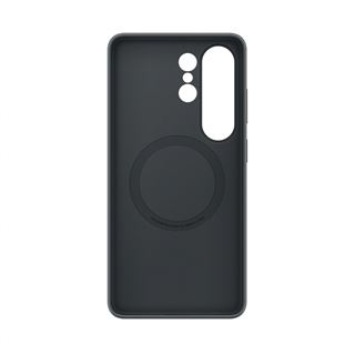 Samsung Smartphone Silicon Magnet Case Black for S26 Ultra