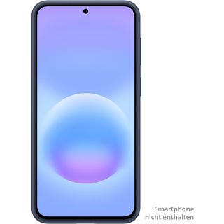 Samsung Smartphone Silicon Case Blue for Galaxy A57