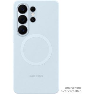 Samsung Smartphone Silicon Magnet Case Blue for S26 Ultra