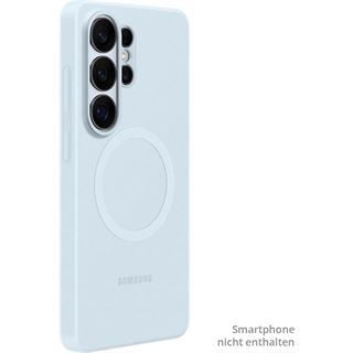 Samsung Smartphone Silicon Magnet Case Blue for S26 Ultra