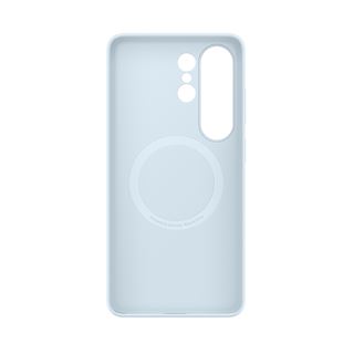 Samsung Smartphone Silicon Magnet Case Blue for S26 Ultra
