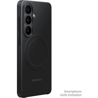 Samsung Smartphone Slim Magnet Case for S26 Black