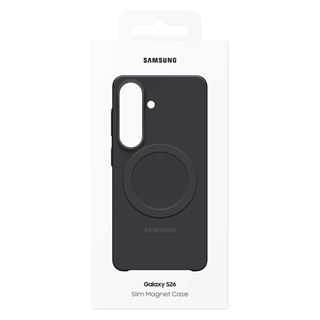 Samsung Smartphone Slim Magnet Case for S26 Black