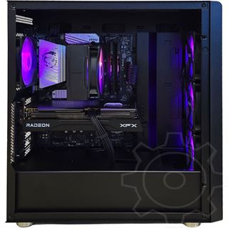 indigo MF4You One 5600X 9060XT 16GBDDR4 1TB Bulk