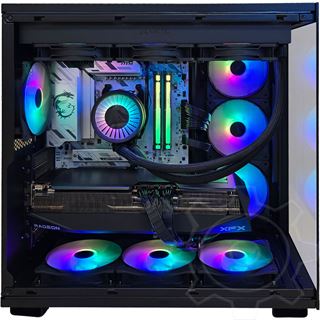 indigo MF4You Two 9800X3D 9070XT 32GBDDR5 2TB Bulk