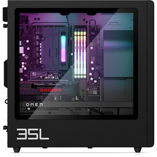 HP Omen 35L Gaming Desktop GT16-0189ng (schwarz, ohne Betriebssystem)