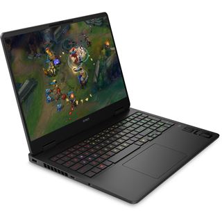 Notebook 16" (40,64cm) HP Omen 16-ap0192ng (schwarz, AMD Ryzen 9