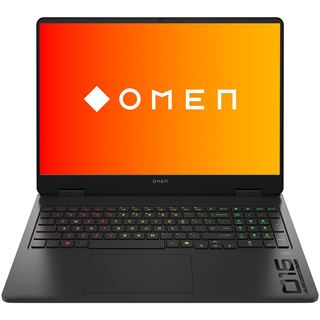 Notebook 16" (40,64cm) HP Omen 16-am0277ng (schwarz, Intel&reg;