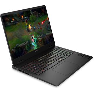 Notebook 16" (40,64cm) HP Omen 16-am0277ng (schwarz, Intel&reg;