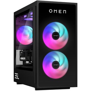 HP Omen 35L Gaming Desktop GT16-0192ng (schwarz, ohne Betriebssystem)