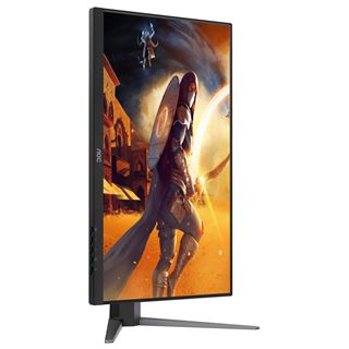 27" (68,58cm) AOC AGON Q27G4ZD schwarz 2560x1440 1xDisplayPort