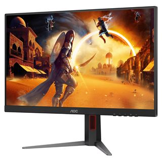 27" (68,58cm) AOC AGON Q27G4ZD schwarz 2560x1440 1xDisplayPort