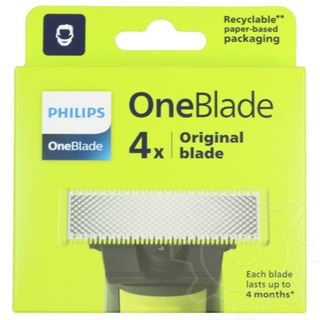 Philips Rasierklinge QP240/50 / QP240 Silber
