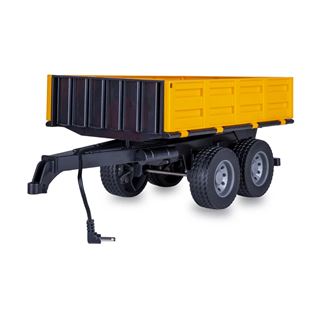 Jamara Kipper gelb f?r RC-Traktor 1:16