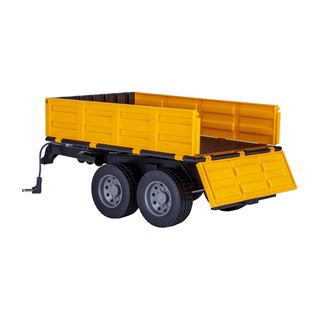 Jamara Kipper gelb f?r RC-Traktor 1:16