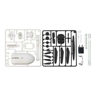 Jamara Solar Kit 6in1 schwarz/wei? 10+