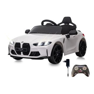 Jamara Ride-on BMW M4 wei? 2,4GHz Li-Power 12.6
