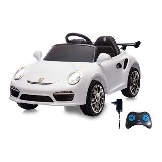 Jamara Ride-on RUF CTR3 Club Sport wei? 2,4GHz Li-Power 12.6