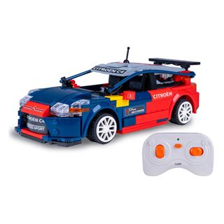 Jamara CaDA Citroen C4 WRC 1:20 2,4GHz Bricks 6