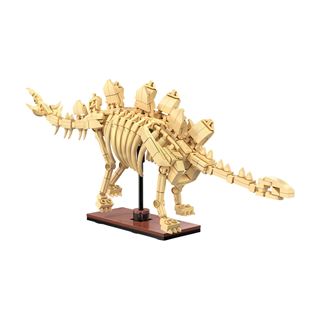 Jamara CaDA Dinosaurier Fossil Stegosaurus Bricks 8+