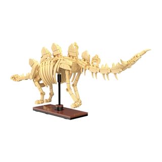 Jamara CaDA Dinosaurier Fossil Stegosaurus Bricks 8+