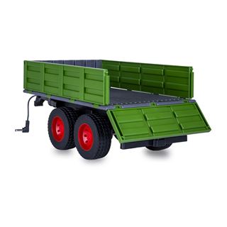 Jamara Kipper dunkelgr?n f?r RC-Traktor 1:16