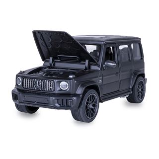 Jamara Mercedes-AMG G 63 Diecast 1:24 schwarz