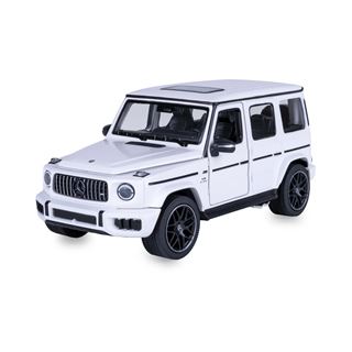 Jamara Mercedes-AMG G 63 Diecast 1:24 wei?