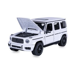Jamara Mercedes-AMG G 63 Diecast 1:24 wei?