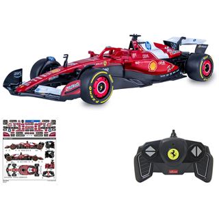 Jamara Ferrari SF-25 1:18 rot 2,4GHz